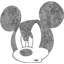 mickey mouse 32