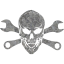 skull 8