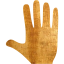 whole hand