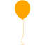 orange balloon 2 icon