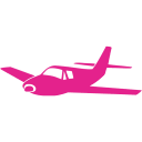 barbie airplane stickers