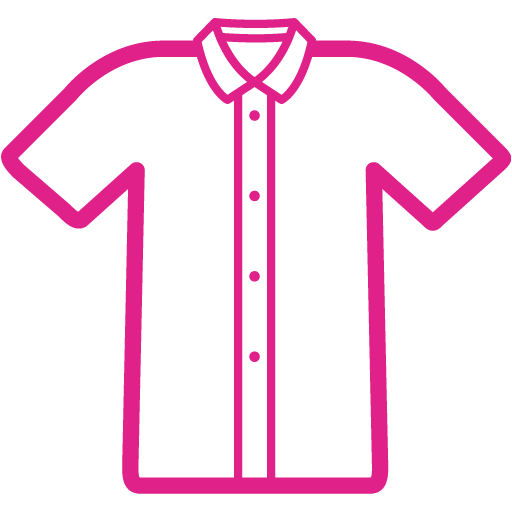 barbie polo shirt