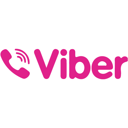 red viber logo