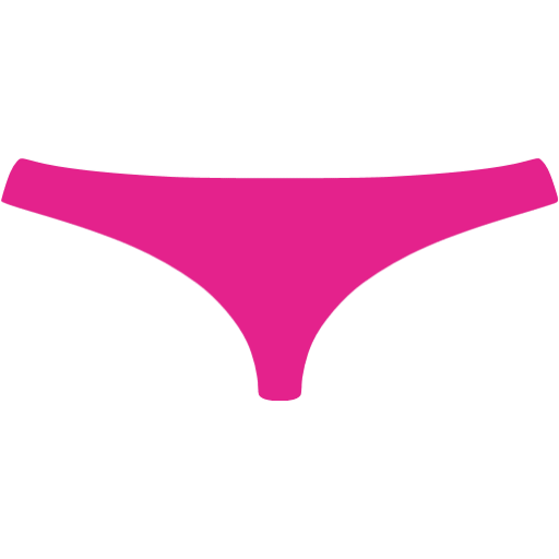 Barbie pink womens underwear icon - Free barbie pink clothes icons