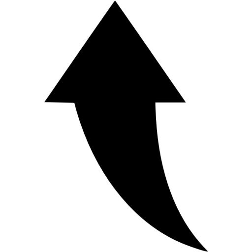 Black arrow 178 icon - Free black arrow icons