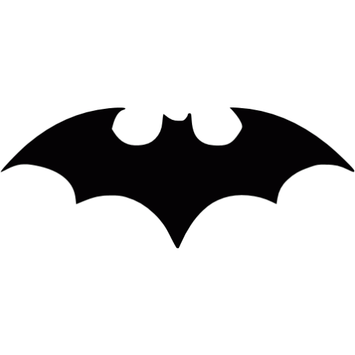 Black batman 19 icon - Free black batman icons