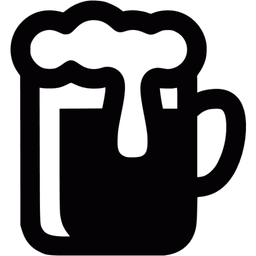 Black beer icon - Free black beer icons