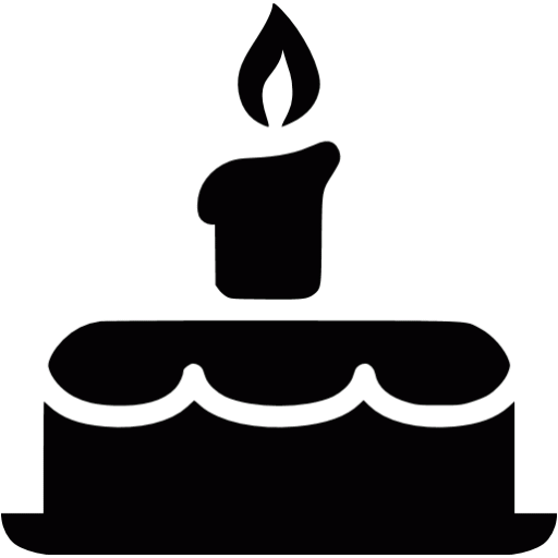 Cake Black And White Clipart Images For Free Download - Pngtree