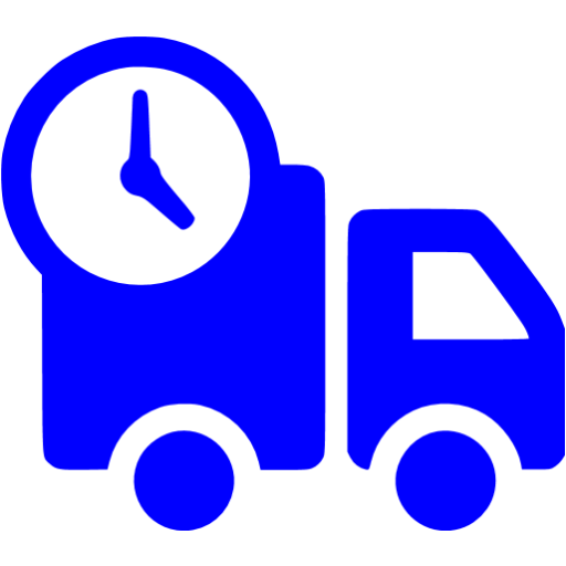totally reliable delivery service logo png