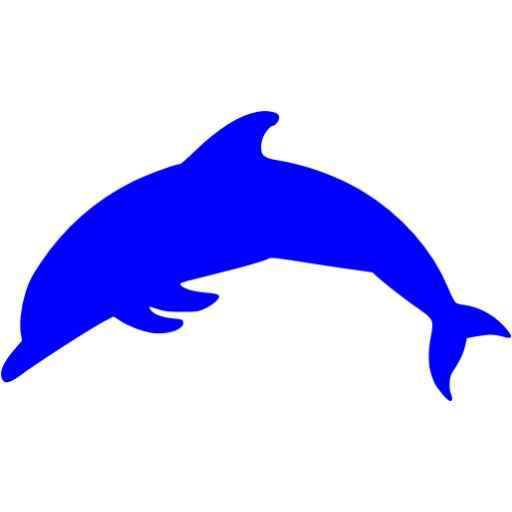 Blue Dolphin