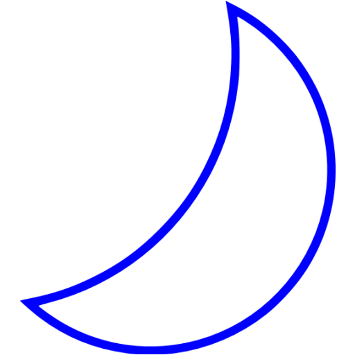 blue moon icon