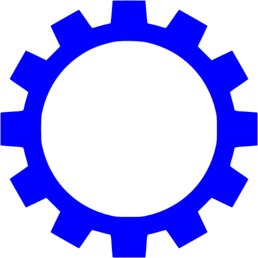 Six pack Generic Blue icon