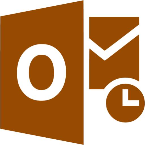 microsoft outlook icon png