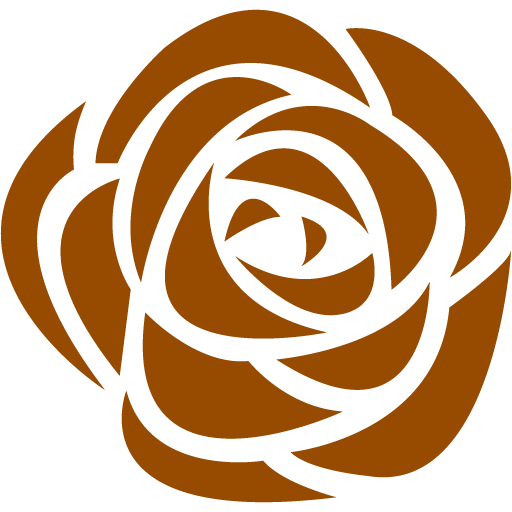 brown rose icon free brown flower icons brown rose icon free brown flower icons