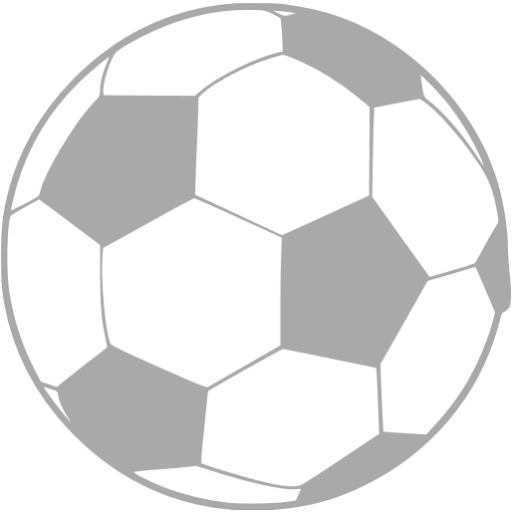 Dark gray soccer 3 icon - Free dark gray sport icons