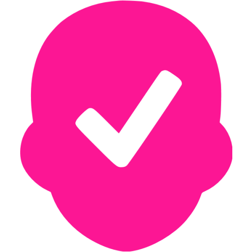 Verified_Maroon - Discord Emoji