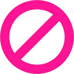 Ban pink sales