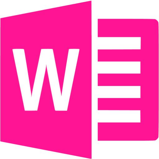 transform word in pdf