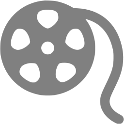 Film reel icon. 18931570 PNG