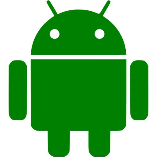 Green Android 6 Icon Free Green Android Icons