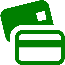 Green Bank Cards Icon Free Green Credit Card Icons
