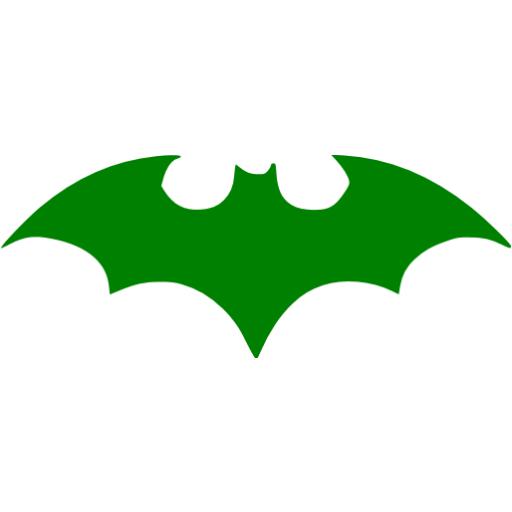 Green batman 19 icon - Free green batman icons