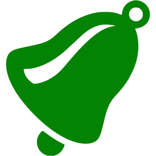 green bell
