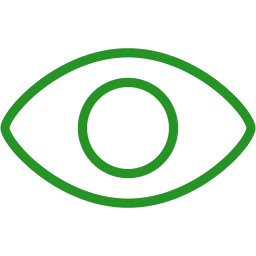 green eye background