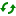 Green loop circular icon - Free green loop icons