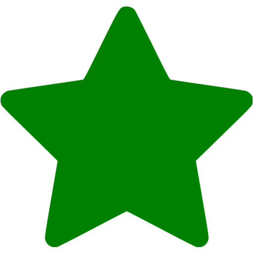 green star png