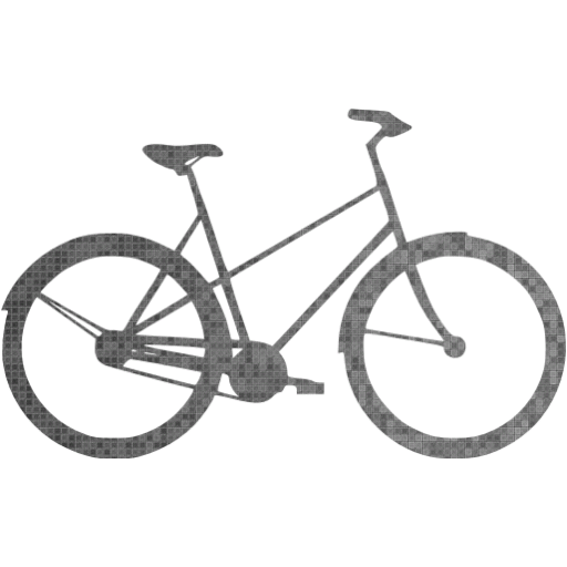 Custom color bike 3 icon - Free bike icons