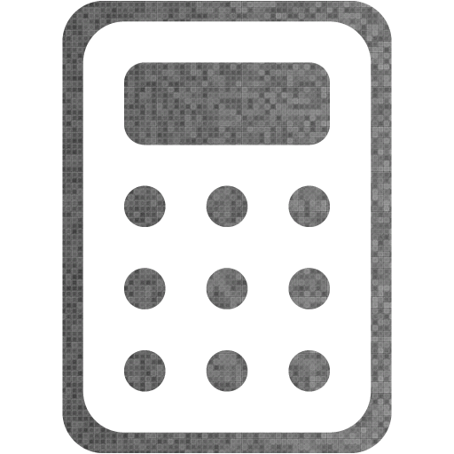 cool calculator icon