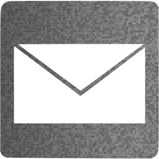 flat email icon