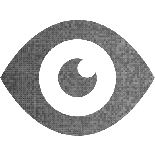Custom color eye 2 icon - Free eye icons