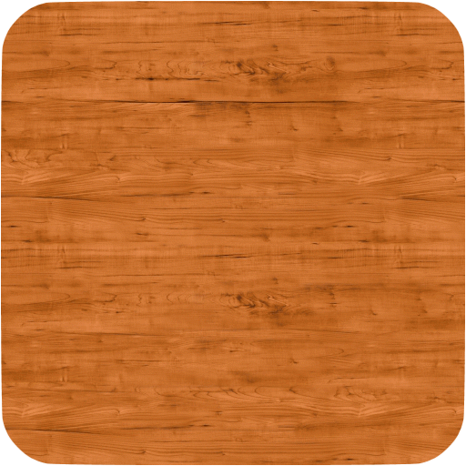 Seamless wood square rounded icon - Free seamless wood shape icons ...