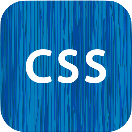 Source png. CSS icon PNG. CSS icon. Line Blue icon curve 256x256.