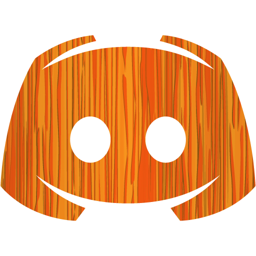 Sketchy orange discord 2 icon - Free sketchy orange site logo icons