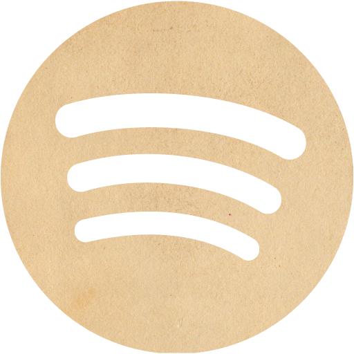 Spotify Icon Printed on Paper. Editorial Image - Illustration of logo,  paper: 125277235