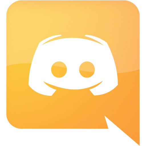 Web 2 orange 2 discord icon - Free web 2 orange 2 site logo icons - Web