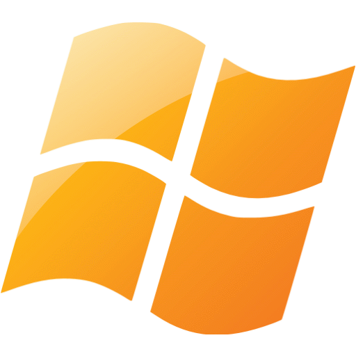 Orange os. Виндовс оранжевый значок. Значок Windows. Windows значок без фона. Значок виндовс 10 оранжевый.