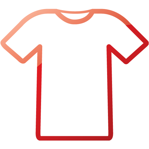 Web 2 ruby red shirt 2 icon - Free web 2 ruby red clothes icons - Web 2 ...