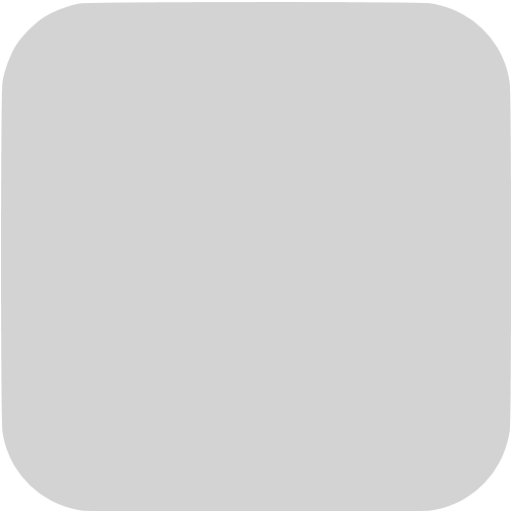 Light gray square ios app icon - Free light gray shape icons