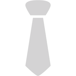 Light gray tie icon - Free light gray tie icons