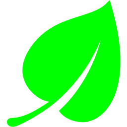 Green Leaf Logo png download - 500*500 - Free Transparent Racing Club De  Montevideo png Download. - CleanPNG / KissPNG