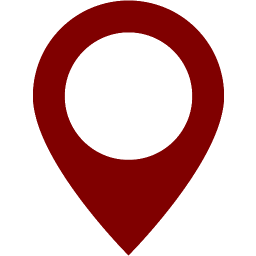 Maroon Map Marker 2 Icon Free Maroon Map Icons