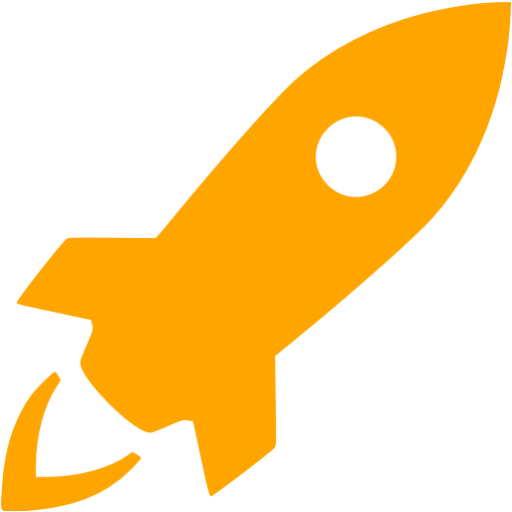 orange rocket icon free orange rocket icons orange rocket icon free orange rocket