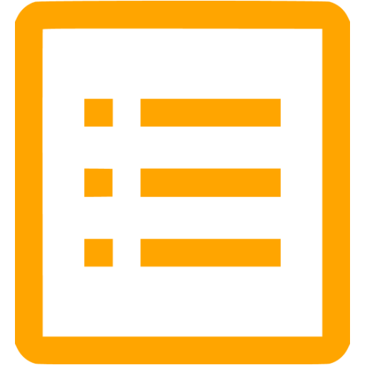 list view icon png