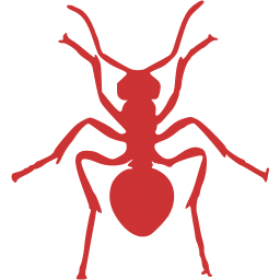 Persian Red Ant Icon Free Persian Red Insect Icons