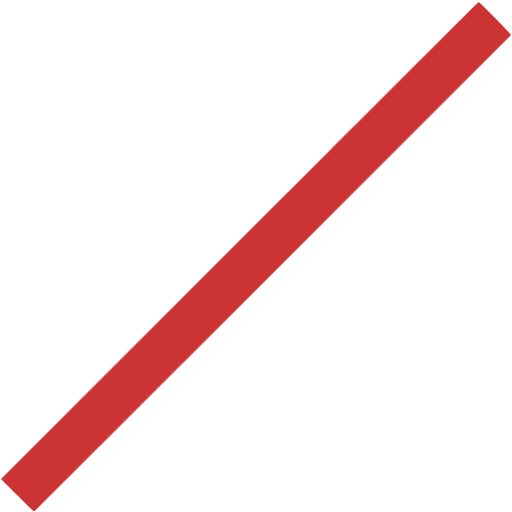Free: Thick Red Line Png - Red Slash Transparent, Png Download