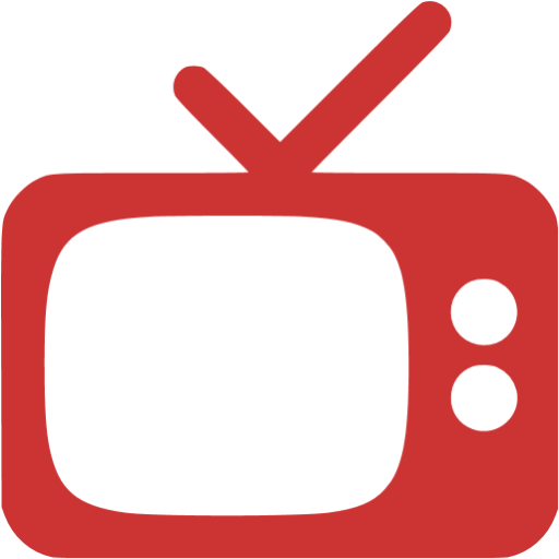logo,  Red Logo Computer Icons, , television, angle,  rectangle png